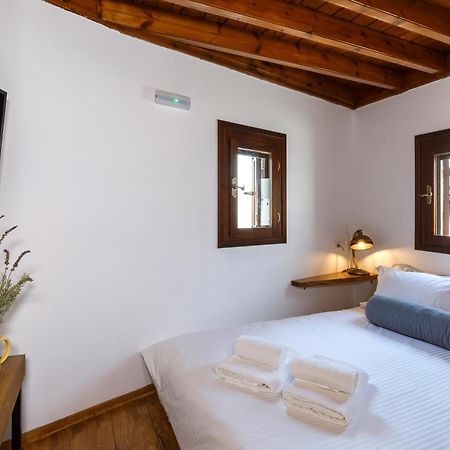 Lindos Vista Luxury Villa Bagian luar foto