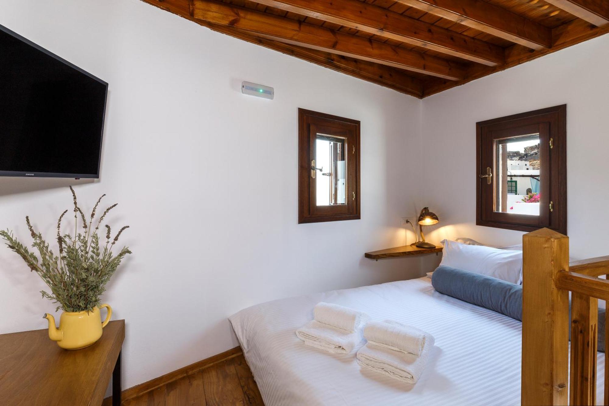 Lindos Vista Luxury Villa Bagian luar foto